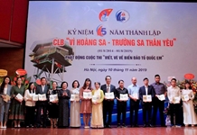 Nỗ lực vì Hoàng Sa, Trường Sa thân yêu