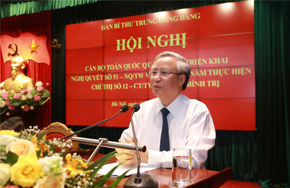 Phát huy sức mạnh tổng hợp trong bảo vệ an ninh quốc gia, bảo đảm an ninh kinh tế