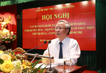 Phát huy sức mạnh tổng hợp trong bảo vệ an ninh quốc gia, bảo đảm an ninh kinh tế