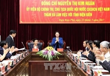 Điện Biên cần phát huy thế mạnh, liên kết để phát triển du lịch