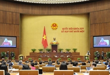 Quốc hội khóa XIV để lại nền tảng vững chãi cho các khóa tiếp theo