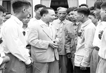 Tổng Bí thư Trường Chinh - Nhà lý luận xuất sắc, nhà lãnh đạo kiệt xuất, một nhân cách lớn của Cách mạng Việt Nam