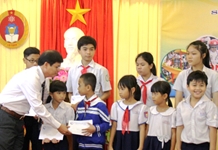 stt-Phát động Tháng hành động vì trẻ em năm 2016