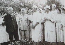 Tuyên truyền sâu rộng 50 năm thực hiện Di chúc của Chủ tịch Hồ Chí Minh