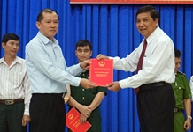 Tổng kết công tác bầu cử đại biểu Quốc hội khóa XIV và đại biểu HĐND các cấp nhiệm kỳ 2016-2021