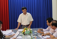 Ban Tuyên giáo Tỉnh ủy Khánh Hòa tổ chức Hội nghị giao ban công tác Khoa giáo quý II /2016