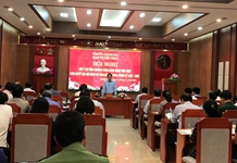 Hội nghị góp ý dự thảo Chương trình hành động thực hiện Nghị quyết Đại hội Đảng bộ tỉnh lần thứ XVIII, nhiệm kỳ 2020 - 2025