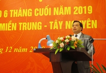 Hội nghị giao ban công tác tuyên giáo khu vực miền Trung – Tây Nguyên 6 tháng cuối năm 2019
