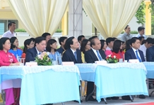 Học sinh cả nước náo nức đón khai giảng năm học mới 2019-2020