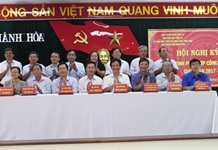 Khánh Hòa: Ký kết chương trình phối hợp công tác tuyên truyền, công tác vận động quần chúng giai đoạn 2017 - 2020