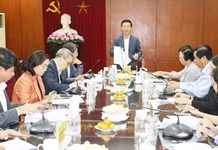 Triển khai các hoạt động kỷ niệm 90 năm ngày thành lập Đảng Cộng sản Việt Nam