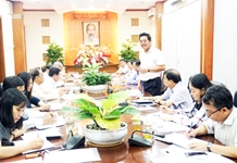 Chuẩn bị chu đáo cho Đại hội Hội Cựu chiến binh tỉnh