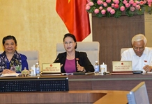 Ủy ban thường vụ Quốc hội cho ý kiến lần hai về dự án Luật Quản lý nợ công (sửa đổi)