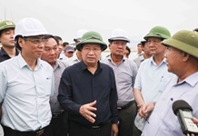 Không được để người dân ở trên bè thuỷ sản