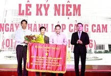 Cảng Cam Ranh: Phấn đấu đến năm 2025 đạt từ 7 đến 10 triệu tấn hàng/năm