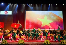 Tổng cục Chính trị kỷ niệm 75 năm Ngày truyền thống và đón nhận Huân chương Bảo vệ Tổ quốc hạng Nhất