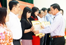 Triển khai nhiệm vụ công tác xây dựng Đảng năm 2017