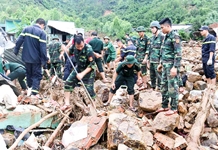 Bộ đội Biên phòng tỉnh học tập, làm theo lời Bác