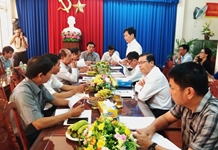 Báo chí cần đẩy mạnh tuyên truyền việc học tập và làm theo tư tưởng, đạo đức, phong cách Hồ Chí Minh