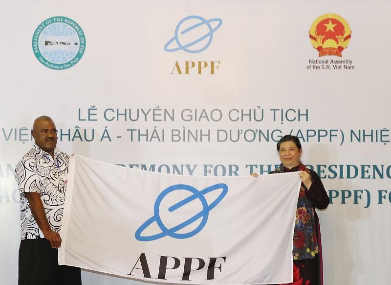 Thành lập Ban Tổ chức Hội nghị thường niên lần thứ 26 của Diễn đàn Nghị viện châu Á- Thái Bình Dương