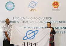 Thành lập Ban Tổ chức Hội nghị thường niên lần thứ 26 của Diễn đàn Nghị viện châu Á- Thái Bình Dương