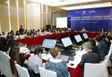 7 ủy ban, nhóm công tác và diễn đàn APEC tiếp tục ngày làm việc thứ 5