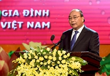 Thủ tướng: Hãy lấp đầy một ngôi nhà bằng tình yêu