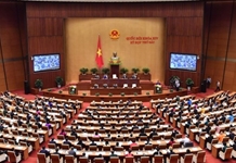 Sáng nay khai mạc trọng thể Kỳ họp thứ 7, Quốc hội khóa XIV