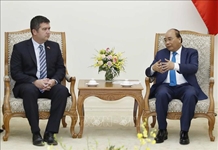 Séc rất quan tâm thúc đẩy mở đường bay trực tiếp giữa Pra-ha và Hà Nội