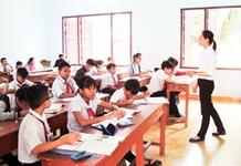 Khảo sát thực trạng cơ sở vật chất ngành giáo dục