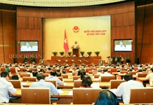 Quốc hội biểu quyết lùi thông qua Luật Đặc khu