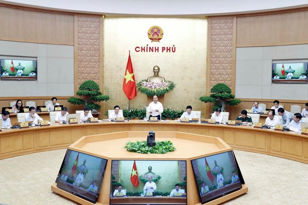 Những nội dung chính trong Nghị quyết phiên họp Chính phủ tháng Chín