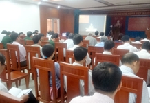 Hội nghị Báo cáo viên trực tuyến tháng 03/2017