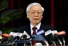 Toàn văn phát biểu của Tổng Bí thư khai mạc Hội nghị Trung ương 7 khóa XII