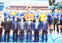 Đại hội Thể thao toàn quốc lần 8: Tin vui từ bóng chuyền nam