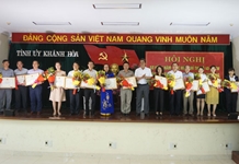 Khánh Hòa sơ kết 5 năm thực hiện Chỉ thị số 40 của Ban Bí thư