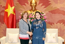 Tăng cường quan hệ hữu nghị Việt - Pháp trên mọi lĩnh vực