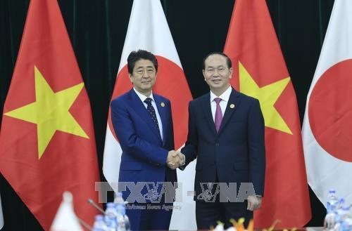 Quan hệ Đối tác chiến lược sâu rộng Việt Nam - Nhật Bản đang phát triển mạnh mẽ, toàn diện và thực chất