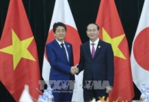 Quan hệ Đối tác chiến lược sâu rộng Việt Nam - Nhật Bản đang phát triển mạnh mẽ, toàn diện và thực chất