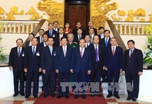 Quan hệ đoàn kết đặc biệt và hợp tác toàn diện Việt Nam-Lào ngày càng phát triển