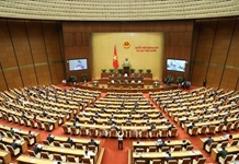 Bài 3: Quyết định các vấn đề quan trọng của đất nước (Tiếp theo và hết )