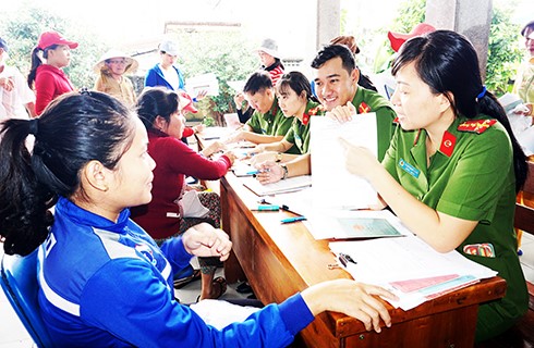 Công an tỉnh triển khai thực hiện Nghị quyết Trung ương 4 và Chỉ thị số 05: Nghiêm túc, hiệu quả