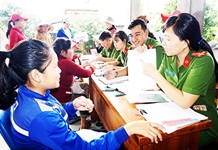 Công an tỉnh triển khai thực hiện Nghị quyết Trung ương 4 và Chỉ thị số 05: Nghiêm túc, hiệu quả