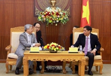 Chủ tịch tỉnh Khánh Hòa tiếp đoàn đại biểu Indonesia dự APEC 2017