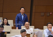 BỘ TRƯỞNG TRẦN HỒNG HÀ: NHIỆM VỤ ĐẶT RA ĐỐI VỚI THANH TRA NGÀNH TÀI NGUYÊN MÔI TRƯỜNG LÀ HẾT SỨC QUAN TRỌNG