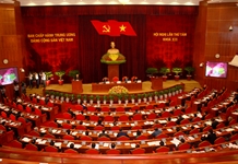 Khai mạc Hội nghị lần thứ 8, Ban Chấp hành Trung ương Đảng khóa XII