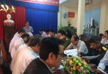 Ban Tuyên giáo Tỉnh ủy: Tổ chức họp đánh giá, rút kinh nghiệm tổ chức học tập, quán triệt và triển khai nghị quyết, chỉ thị của Đảng