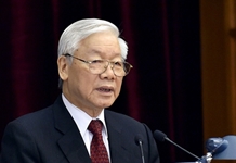 Đại hội Đảng bộ các cấp là dịp để chỉnh đốn đội ngũ, siết kỷ luật, kỷ cương