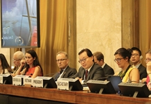 Việt Nam đảm nhiệm vai trò Chủ tịch Hội nghị Giải trừ quân bị năm 2019