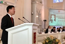 Thống đốc Saint Peterburg: Di sản tinh thần Hồ Chí Minh là vô giá